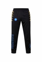 KAPPA NAPOLI ΦΟΡΜΑ ΑΘΛΗΤΙΚΗ ΜΕ ΛΟΓΟΤΥΠΑ ΜΑΥΡΟ ΑΝΤΡΙΚΟ PRE OWNED L