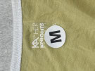 KAPPA WOMENS GRAPHIC TEE VINTAGE YELLOW PRE OWNED M