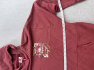 KAPPA HOODIE GRAPHIC ROSSO UNISEX PRE OWNED XL