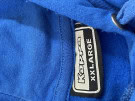 KAPPA HOODIE GRAPHIC ΜΠΛΕ ΑΝΤΡΙΚΟ PRE OWNED XXL