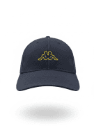 KAPPA ΚΑΠΕΛΟ BASEBALL MINIMAL ΜΑΥΡΟ UNISEX PRE OWNED
