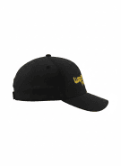 KAPPA ΚΑΠΕΛΟ BASEBALL MINIMAL ΜΑΥΡΟ UNISEX PRE OWNED