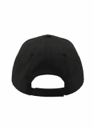 KAPPA ΚΑΠΕΛΟ BASEBALL MINIMAL ΜΑΥΡΟ UNISEX PRE OWNED