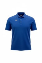 KAPPA POLO SPORTSWEAR BLU UOMO PRE OWNED XL