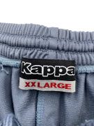 Kappa Παντελόνι Φόρμας Γκρι Ανδρικό XXL