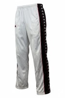 KAPPA ΠΑΝΤΕΛΟΝΙ ΦΟΡΜΑΣ SPORTSWEAR ΛΕΥΚΟ UNISEX PRE OWNED L