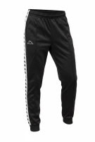 KAPPA ΠΑΝΤΕΛΟΝΙ ΦΟΡΜΑΣ SPORTSWEAR ΜΑΥΡΟ UNISEX PRE OWNED M