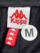 KAPPA ΠΑΝΤΕΛΟΝΙ ΦΟΡΜΑΣ SPORTSWEAR ΜΑΥΡΟ UNISEX PRE OWNED M