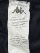 KAPPA ΠΑΝΤΕΛΟΝΙ ΦΟΡΜΑΣ SPORTSWEAR ΜΑΥΡΟ UNISEX PRE OWNED M