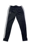 KAPPA ΠΑΝΤΕΛΟΝΙ ΦΟΡΜΑΣ SPORTSWEAR ΜΑΥΡΟ UNISEX PRE OWNED M