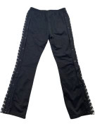 KAPPA ΠΑΝΤΕΛΟΝΙ ΦΟΡΜΑΣ SPORTSWEAR ΜΑΥΡΟ UNISEX PRE OWNED M