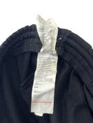 KAPPA ΠΑΝΤΕΛΟΝΙ ΦΟΡΜΑΣ SPORTSWEAR ΜΑΥΡΟ UNISEX PRE OWNED M