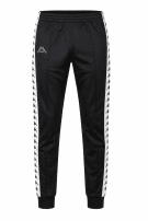 KAPPA ΠΑΝΤΕΛΟΝΙ JOGGER SPORTSWEAR ΜΑΥΡΟ ΑΝΤΡΙΚΟ PRE OWNED M