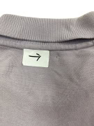 Kappa Polo Μπλούζα Casual Logo Γκρι Ανδρικό XL
