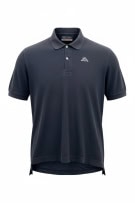 Kappa Polo Μπλούζα Casual Logo Μπλε Σκούρο Ανδρικό M