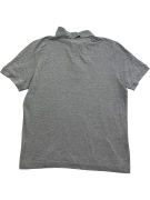 KAPPA Polo Shirt Casual Small Logo Grey Men’s M