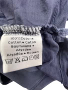 KAPPA Polo Μπλούζα Casual Μικρό Λογότυπο Μπλε Ανδρικό L