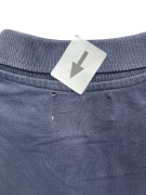 KAPPA Polo Μπλούζα Casual Μικρό Λογότυπο Μπλε Ανδρικό L