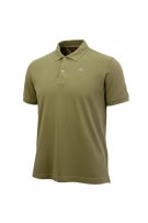KAPPA Polo Shirt Casual Small Logo Khaki Men’s L