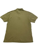 KAPPA Polo Shirt Casual Small Logo Khaki Men’s L