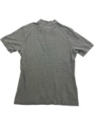 Kappa Polo Μπλούζα Casual Retro Λογότυπο Γκρι Ανδρικό XL