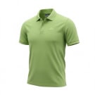 Kappa Polo Μπλούζα Classic Logo Λαχανί Ανδρική L