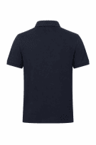 KAPPA POLO SHIRT MINIMAL BLACK UOMO PRE OWNED L