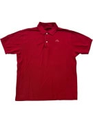 KAPPA POLO SHIRT MINIMAL ΚΟΚΚΙΝΟ ΑΝΤΡΙΚΟ PRE OWNED M