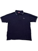 KAPPA POLO SHIRT MINIMAL NAVY ΑΝΤΡΙΚΟ PRE OWNED M