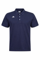 KAPPA POLO SHIRT MINIMAL NAVY UOMO PRE OWNED XL
