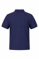 KAPPA POLO SHIRT MINIMAL NAVY UOMO PRE OWNED XL