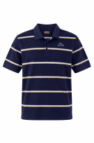 KAPPA POLO SHIRT RUGBY NAVY ΑΝΤΡΙΚΟ PRE OWNED L