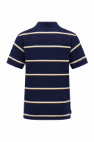 KAPPA POLO SHIRT RUGBY NAVY ΑΝΤΡΙΚΟ PRE OWNED L