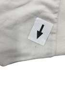 KAPPA POLO SHIRT VINTAGE ITALIA LOGO WHITE ΑΝΔΡΙΚΟ L