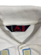 KAPPA POLO SHIRT VINTAGE ITALIA LOGO WHITE ΑΝΔΡΙΚΟ L
