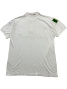 KAPPA POLO SHIRT VINTAGE ITALIA LOGO WHITE ΑΝΔΡΙΚΟ L