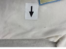 KAPPA POLO SHIRT VINTAGE ITALIA LOGO WHITE ΑΝΔΡΙΚΟ L