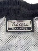 KAPPA SHORTS SPORTSWEAR NERO UOMO PRE OWNED XXL