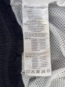 KAPPA SHORTS SPORTSWEAR NERO UOMO PRE OWNED XXL