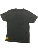 Kappa T-Shirt Casual Minimal Logo Grey Men’s S