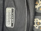 KAPPA T SHIRT GRAPHIC ΜΑΥΡΟ ΓΥΝΑΙΚΕΙΟ PRE OWNED S