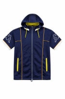 KAPPA TRACK JACKET SPORTSWEAR BLUE MENS PRE OWNED L