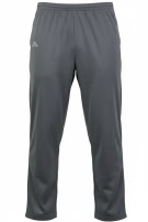 KAPPA TRACK PANTS MINIMAL CHARCOAL UNISEX PRE OWNED XXL