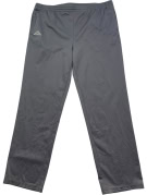 KAPPA TRACK PANTS MINIMAL CHARCOAL UNISEX PRE OWNED XXL