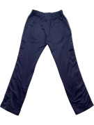 Kappa Track Pants Μπλε Σκούρο Size M