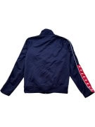 KAPPA ΖΑΚΕΤΑ ΦΟΡΜΑΣ SPORTSWEAR NAVY UNISEX PRE OWNED S