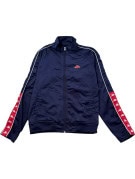 KAPPA ΖΑΚΕΤΑ ΦΟΡΜΑΣ SPORTSWEAR NAVY UNISEX PRE OWNED S