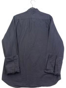KENZO HOMME ΠΟΥΚΑΜΙΣΟ ΜΑΟ MINIMAL ΜΑΥΡΟ ΞΕΘΩΡΙΑΣΜΕΝΟ ΑΝΤΡΙΚΟ PRE OWNED L