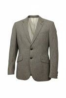 KENZO HOMME ΣΑΚΑΚΙ ΚΛΑΣΙΚΟ ΓΚΡΙ ΑΝΤΡΙΚΟ PRE OWNED S