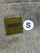 KENZO HOMME ΣΑΚΑΚΙ ΚΛΑΣΙΚΟ ΓΚΡΙ ΑΝΤΡΙΚΟ PRE OWNED S